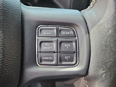 2017 RAM 1500 Rebel Crew Cab 4x4 5'7' Box
