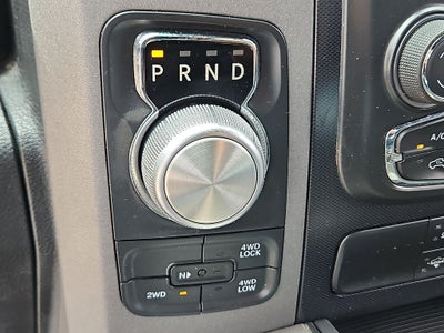 2017 RAM 1500 Rebel Crew Cab 4x4 5'7' Box