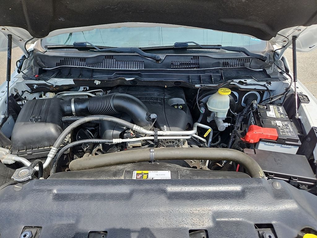 2017 RAM 1500 Rebel Crew Cab 4x4 5'7' Box
