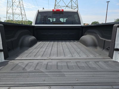 2017 RAM 1500 Rebel Crew Cab 4x4 5'7' Box