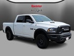 2017 RAM 1500 Rebel Crew Cab 4x4 5'7' Box