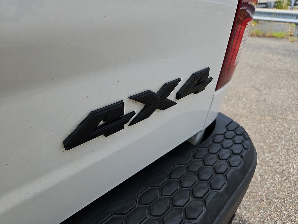 2017 RAM 1500 Rebel Crew Cab 4x4 5'7' Box