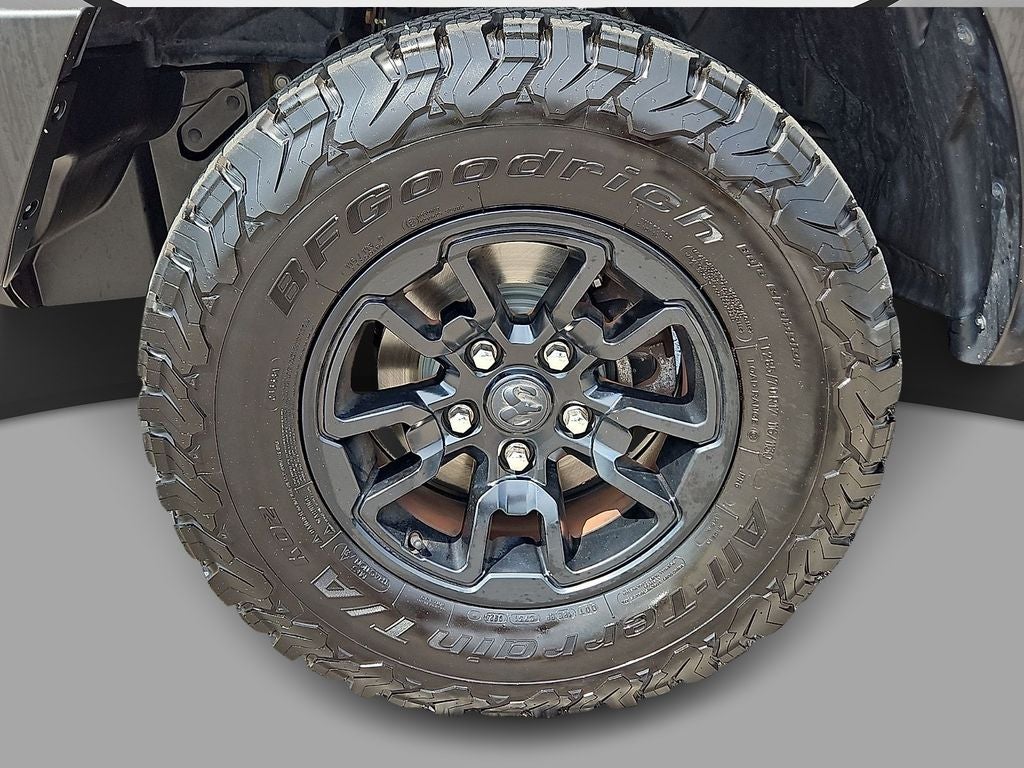 2017 RAM 1500 Rebel Crew Cab 4x4 5'7' Box