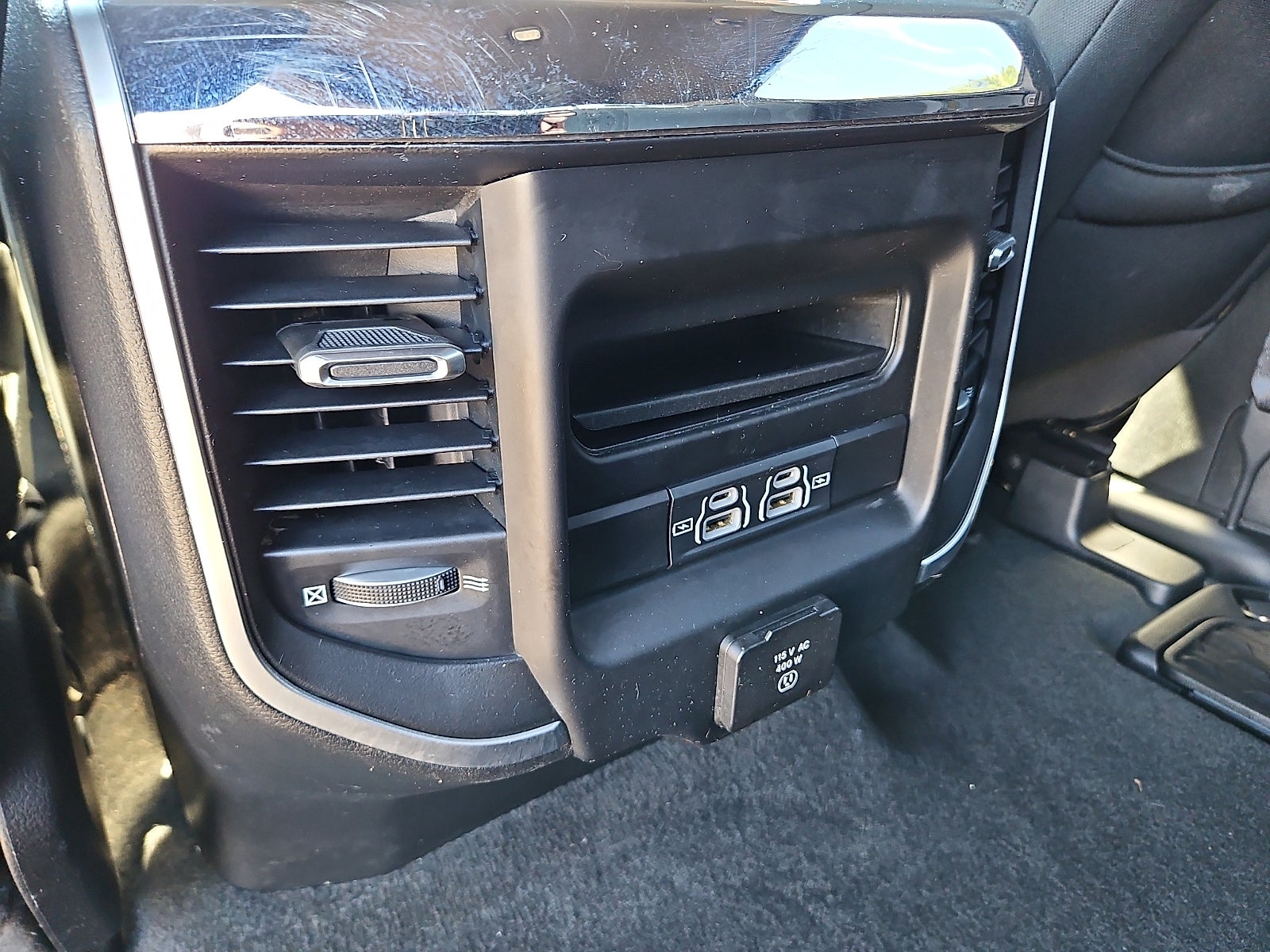 2021 RAM 1500 Big Horn Crew Cab 4x4 5'7' Box