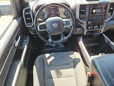 2021 RAM 1500 Big Horn Crew Cab 4x4 5'7' Box