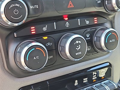 2021 RAM 1500 Big Horn Crew Cab 4x4 5'7' Box