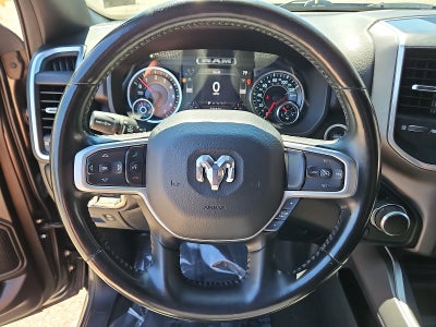 2021 RAM 1500 Big Horn Crew Cab 4x4 5'7' Box