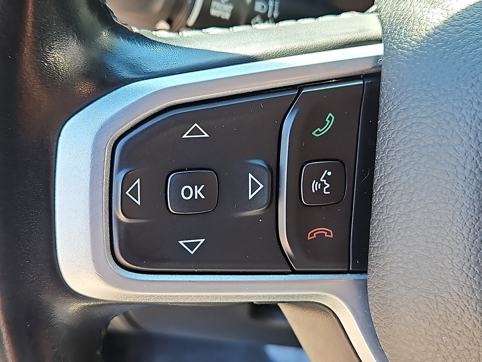 2021 RAM 1500 Big Horn Crew Cab 4x4 5'7' Box