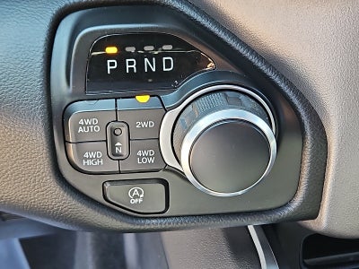 2021 RAM 1500 Big Horn Crew Cab 4x4 5'7' Box