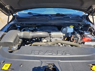 2021 RAM 1500 Big Horn Crew Cab 4x4 5'7' Box
