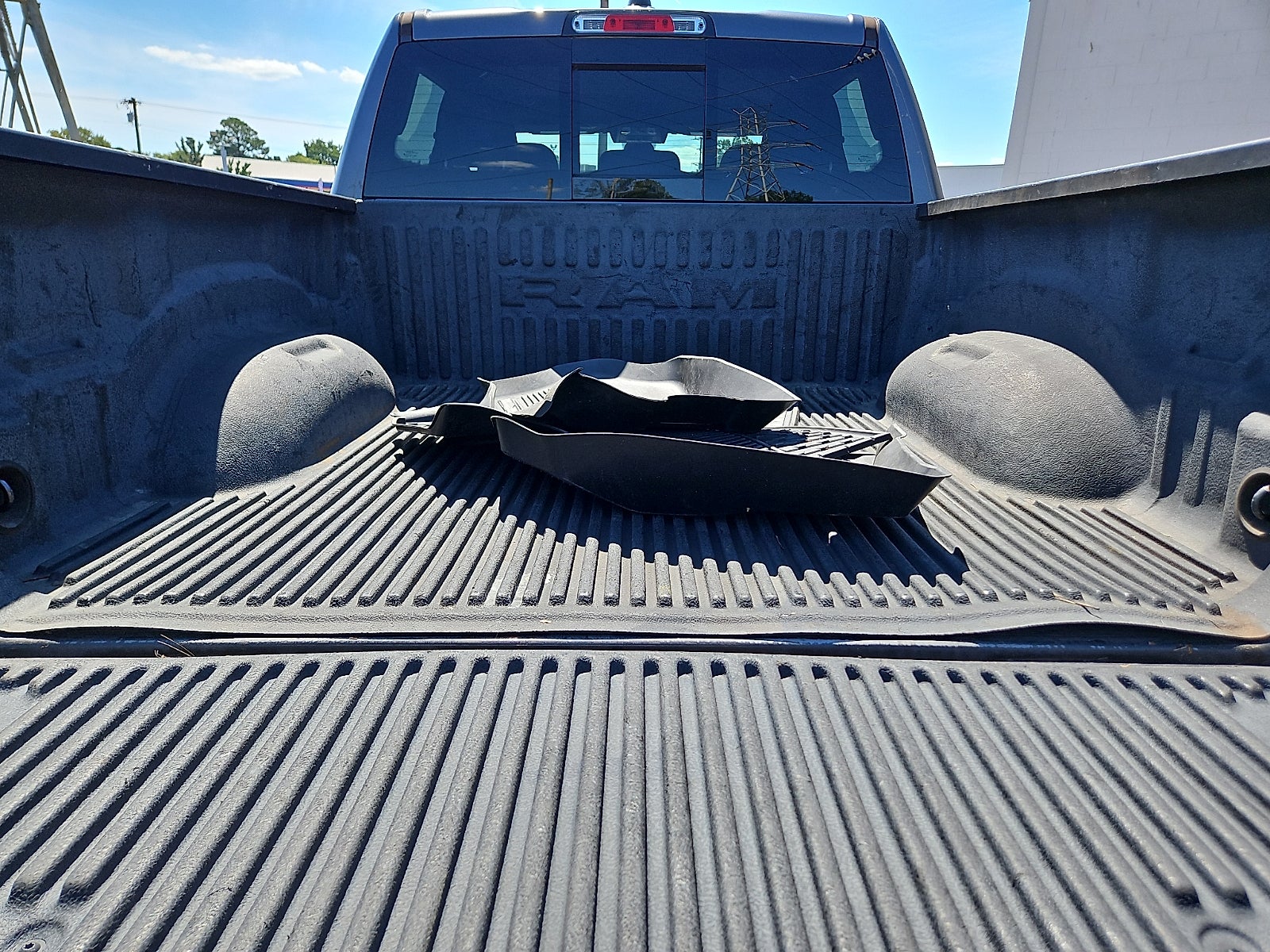 2021 RAM 1500 Big Horn Crew Cab 4x4 5'7' Box