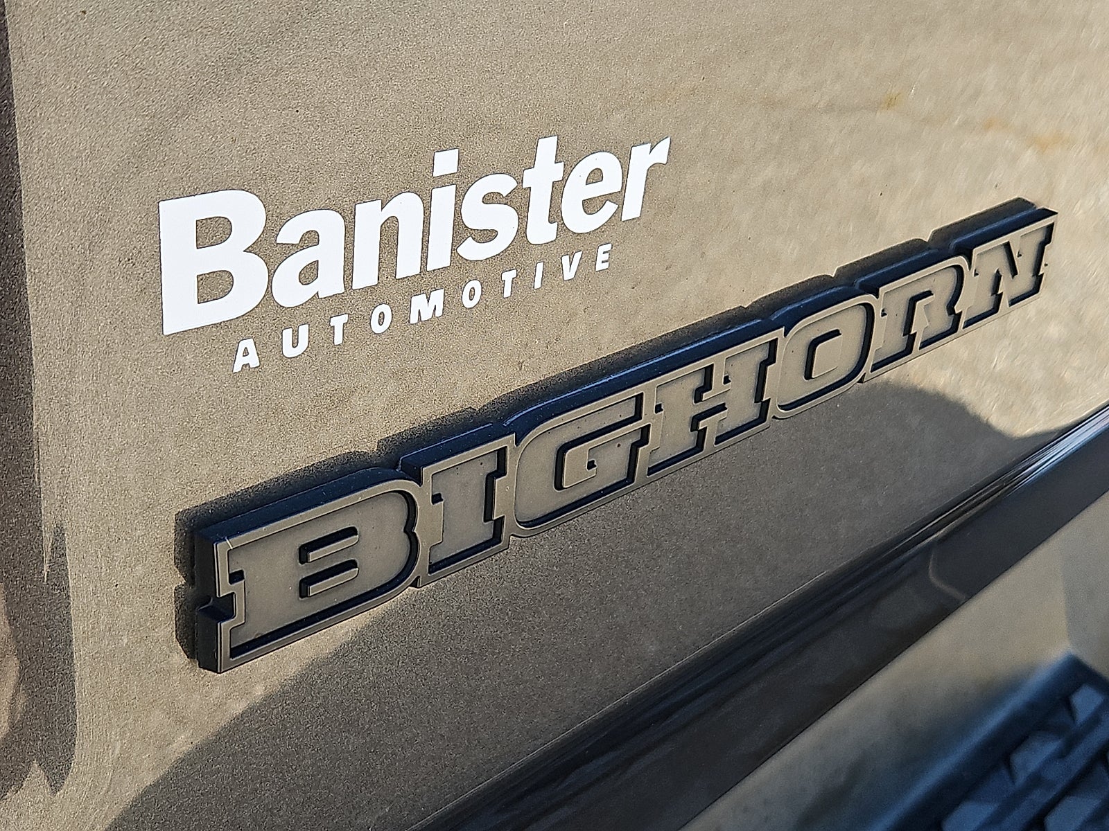 2021 RAM 1500 Big Horn Crew Cab 4x4 5'7' Box