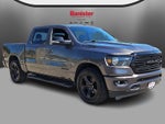 2021 RAM 1500 Big Horn Crew Cab 4x4 5'7' Box