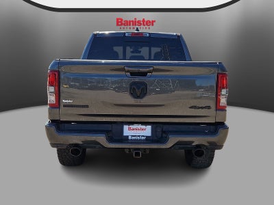 2021 RAM 1500 Big Horn Crew Cab 4x4 5'7' Box