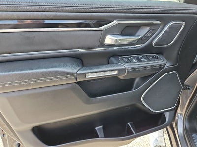 2021 RAM 1500 Laramie Crew Cab 4x4 5'7' Box