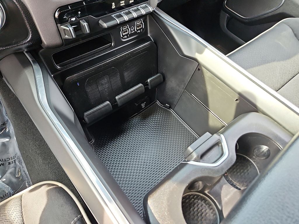 2021 RAM 1500 Laramie Crew Cab 4x4 5'7' Box
