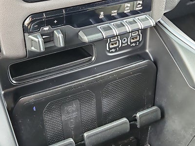 2021 RAM 1500 Laramie Crew Cab 4x4 5'7' Box