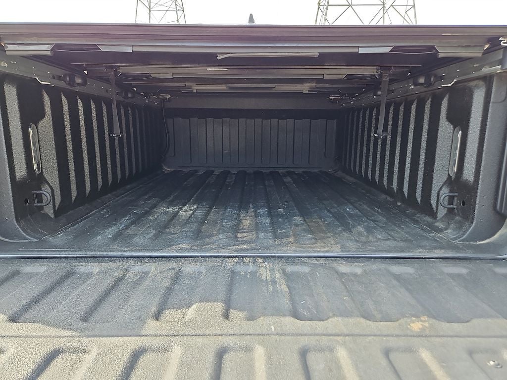 2021 RAM 1500 Laramie Crew Cab 4x4 5'7' Box