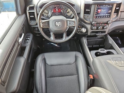 2021 RAM 1500 Rebel Crew Cab 4x4 5'7' Box