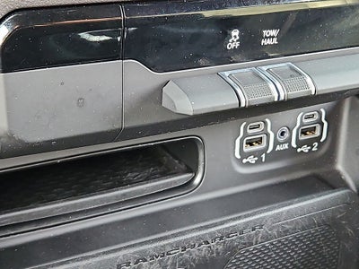 2021 RAM 1500 Rebel Crew Cab 4x4 5'7' Box