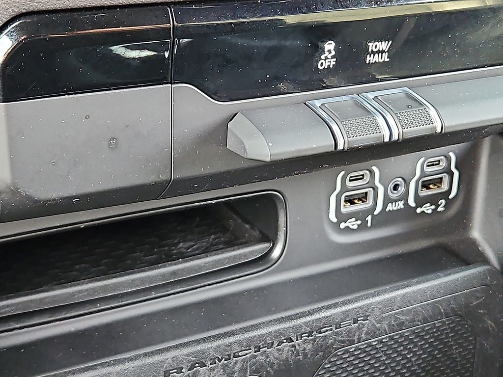 2021 RAM 1500 Rebel Crew Cab 4x4 5'7' Box