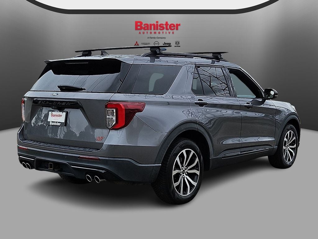 2021 Ford Explorer ST