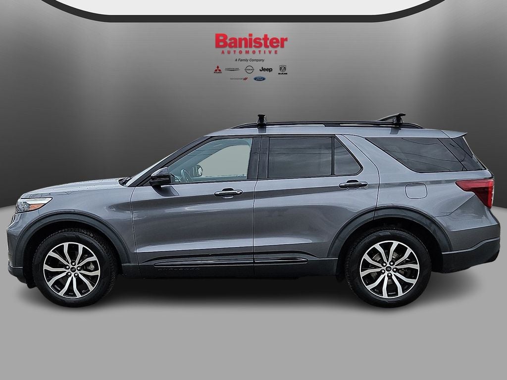 2021 Ford Explorer ST
