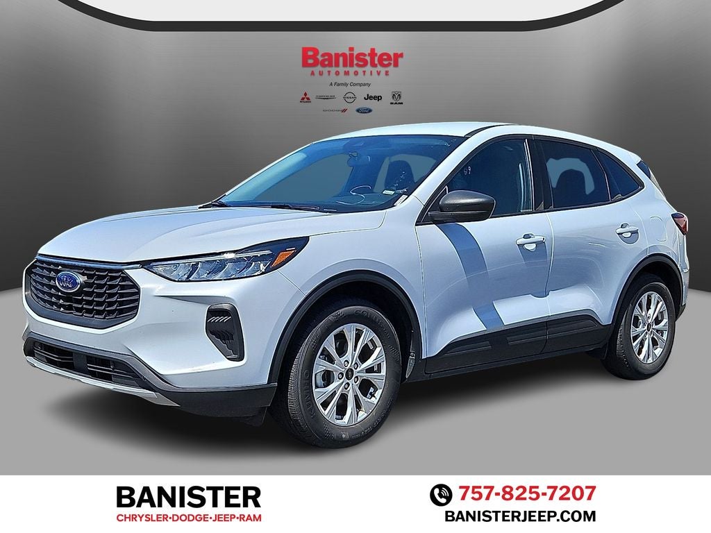 2025 Ford Escape Active