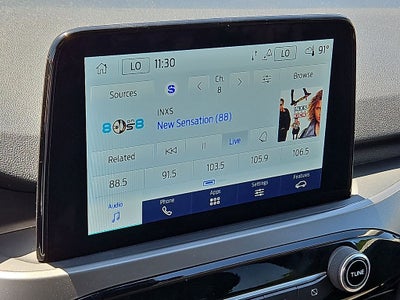 2025 Ford Escape Active