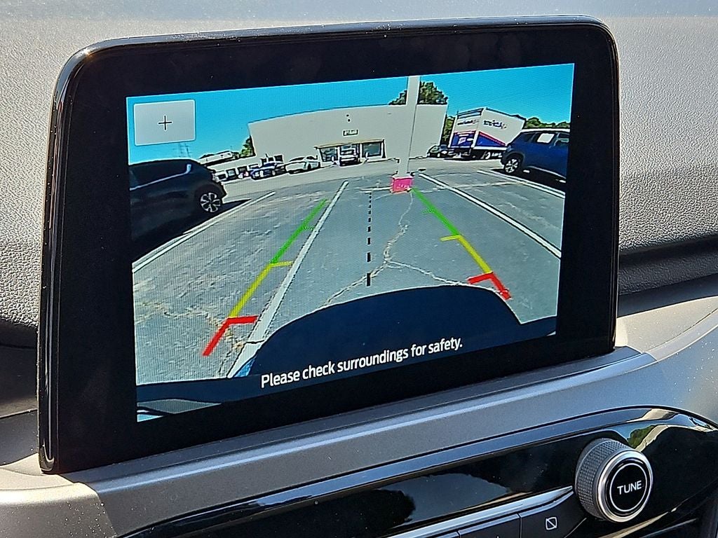 2025 Ford Escape Active