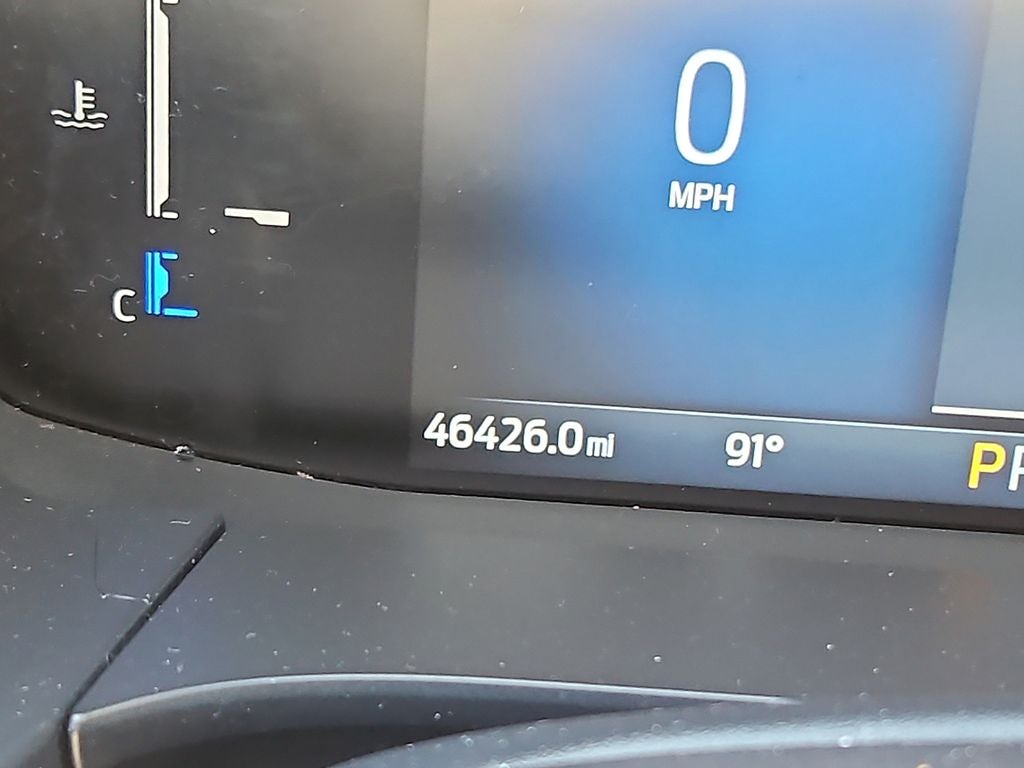 2025 Ford Escape Active