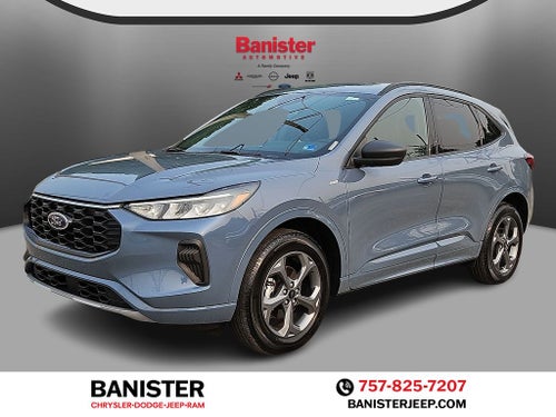 2024 Ford Escape ST-Line