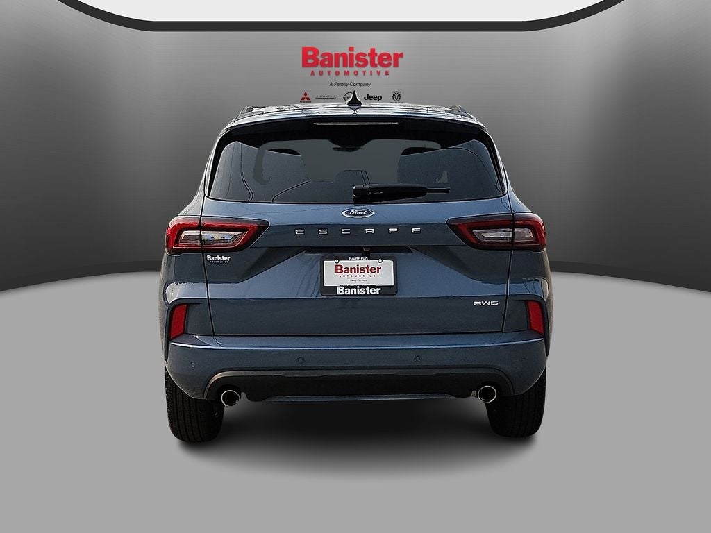 2024 Ford Escape ST-Line