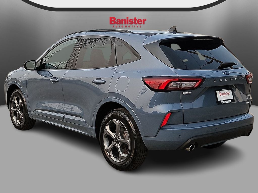 2024 Ford Escape ST-Line