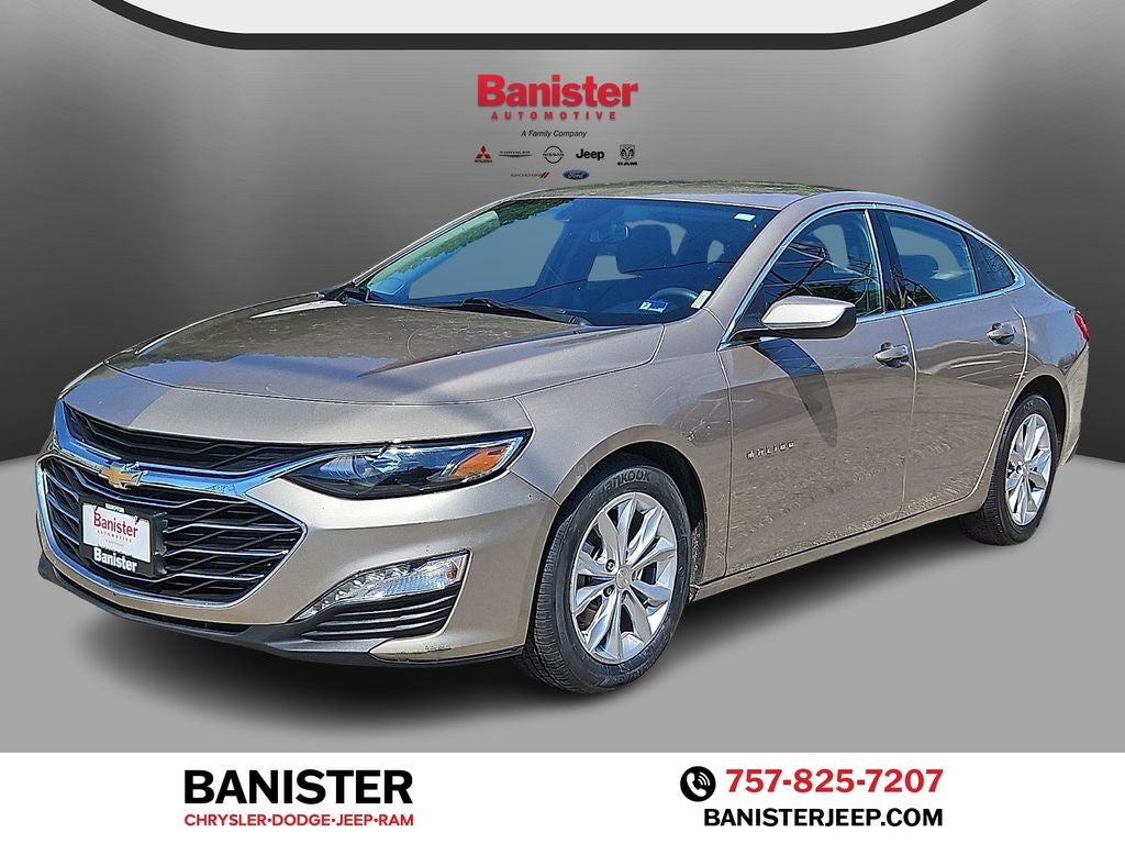 2023 Chevrolet Malibu FWD 1LT