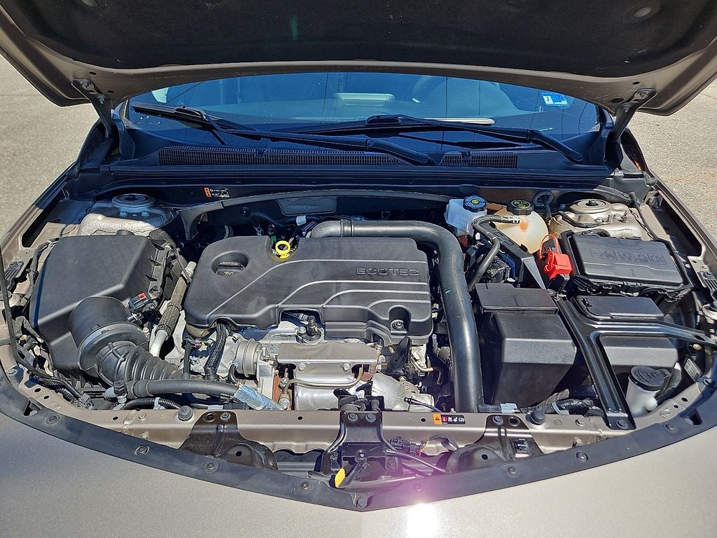 2023 Chevrolet Malibu FWD 1LT