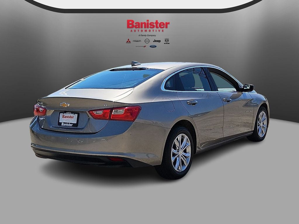 2023 Chevrolet Malibu FWD 1LT