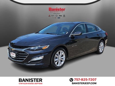 2023 Chevrolet Malibu FWD 1LT