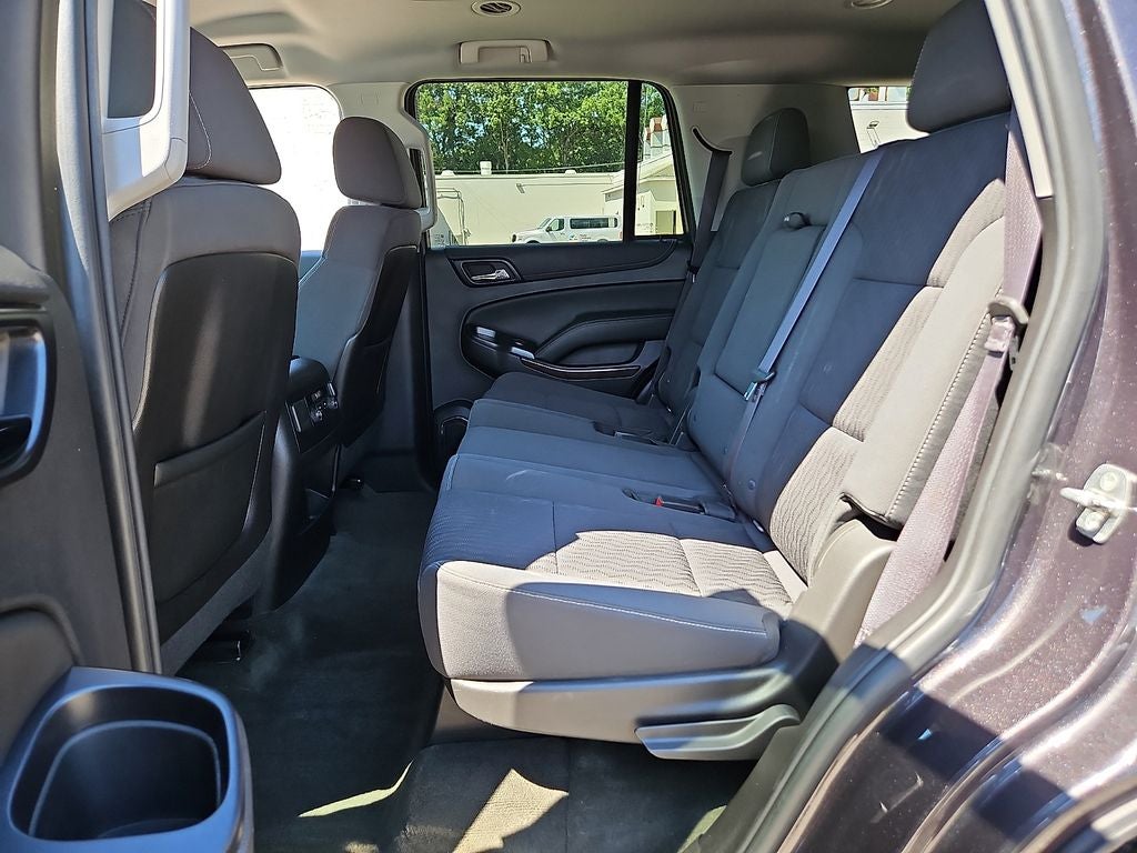 2015 GMC Yukon SLE