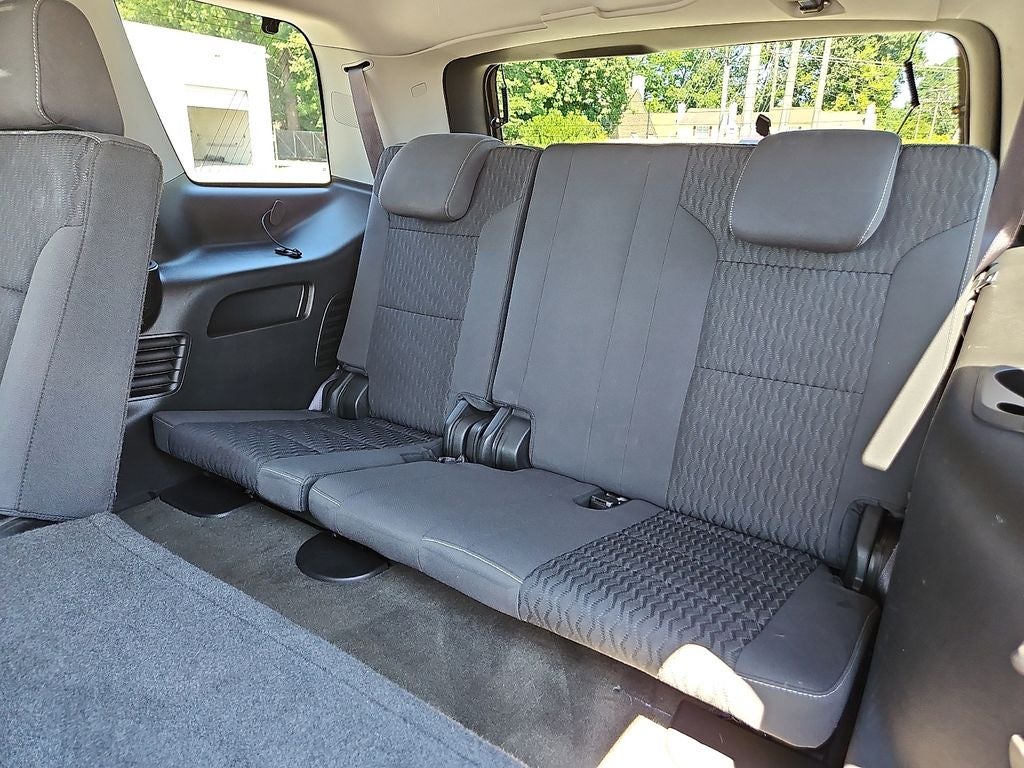 2015 GMC Yukon SLE