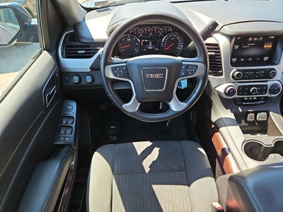 2015 GMC Yukon SLE