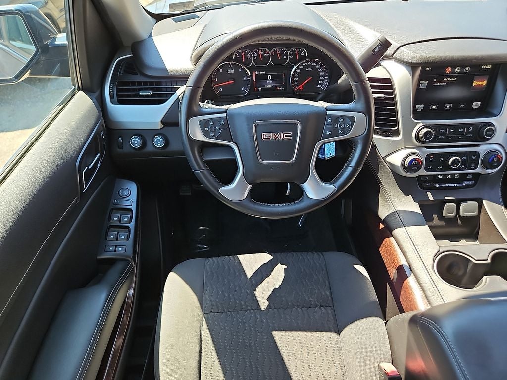 2015 GMC Yukon SLE