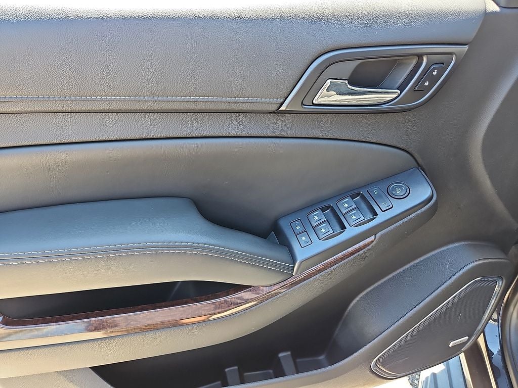 2015 GMC Yukon SLE