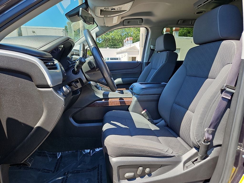 2015 GMC Yukon SLE