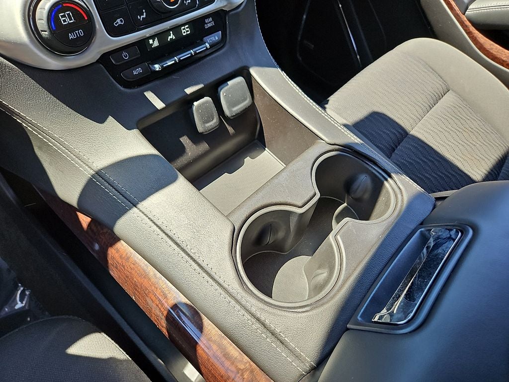 2015 GMC Yukon SLE