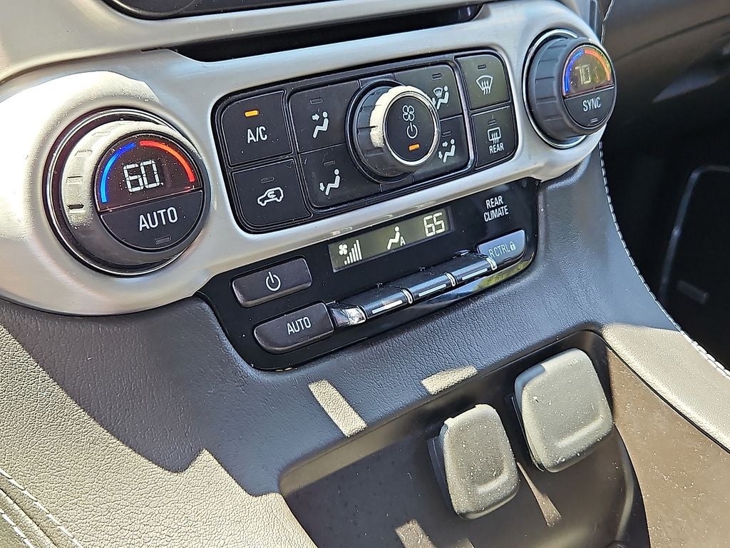 2015 GMC Yukon SLE