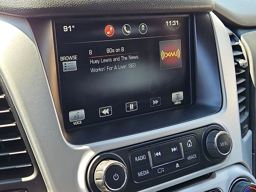 2015 GMC Yukon SLE