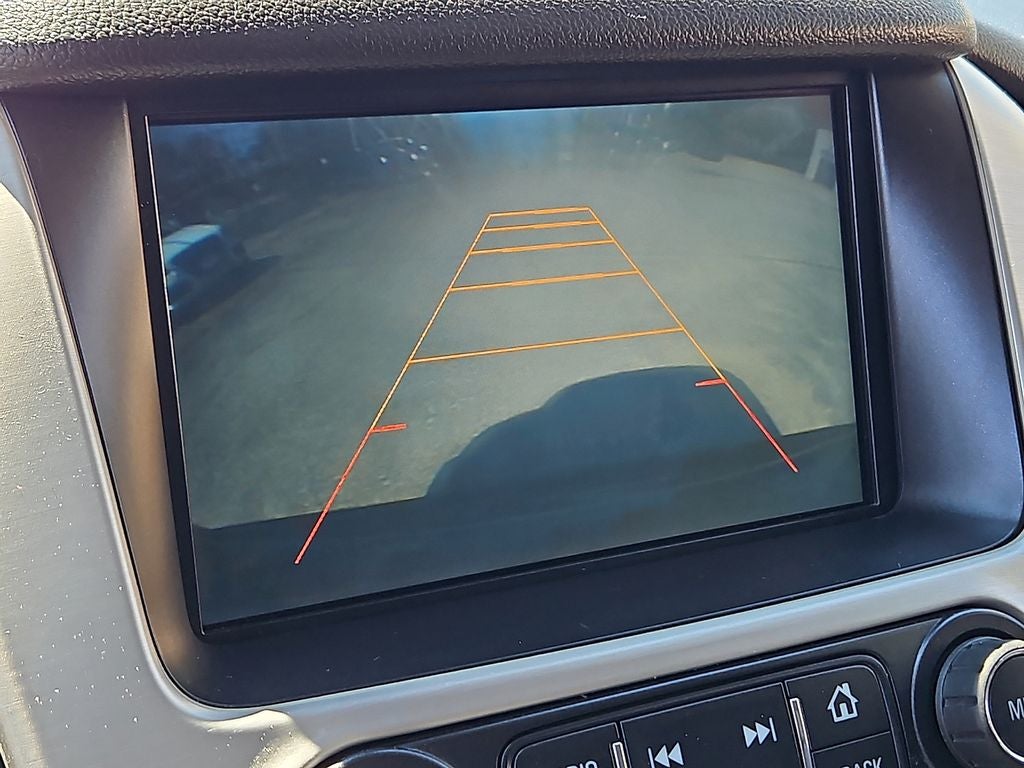 2015 GMC Yukon SLE