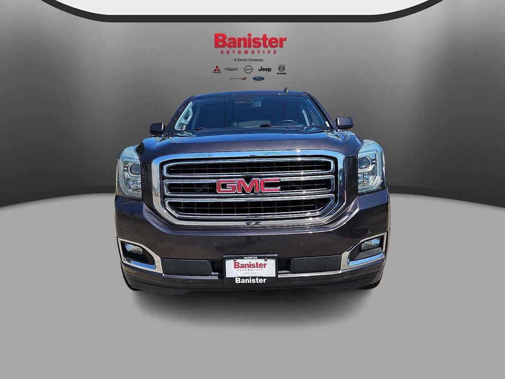 2015 GMC Yukon SLE