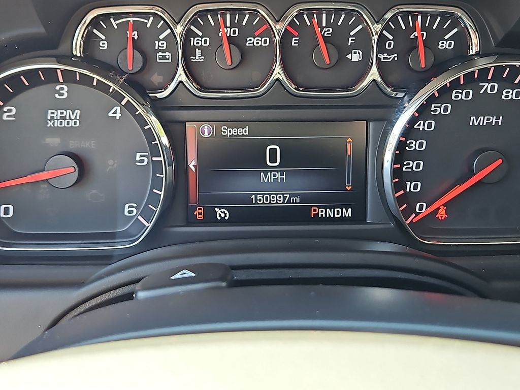 2015 GMC Yukon SLE